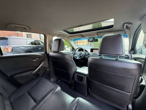 2013 Acura RDX w/Tech