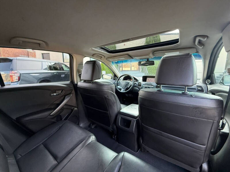 2013 Acura RDX w/Tech