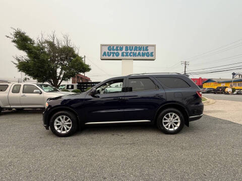 2014 Dodge Durango