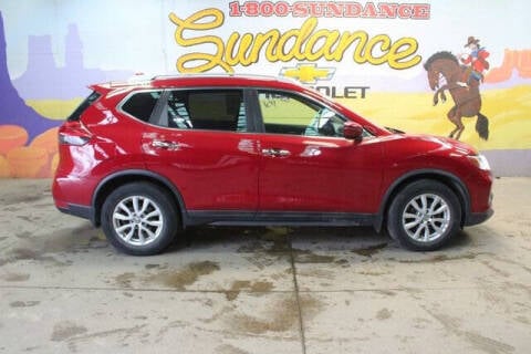 2017 Nissan Rogue for sale at Sundance Chevrolet in Grand Ledge MI