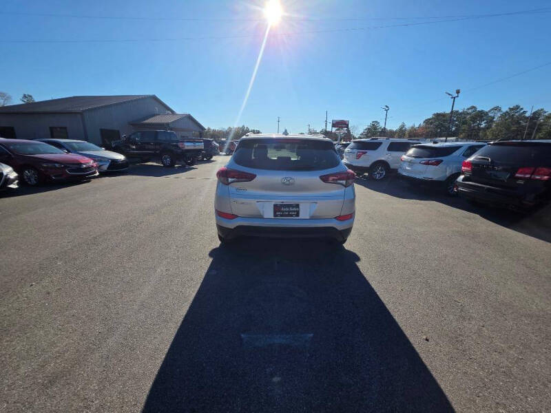 2018 Hyundai Tucson SEL