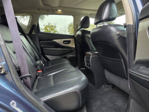 2015 Nissan Murano Platinum