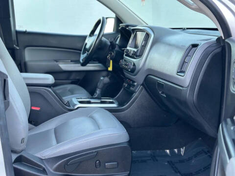 2015 Chevrolet Colorado LT