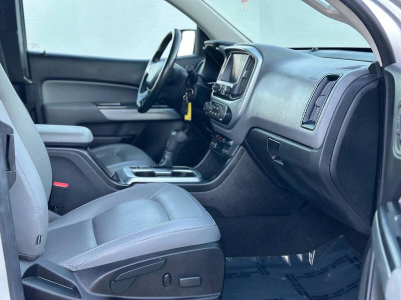 2015 Chevrolet Colorado LT