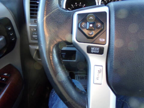 2016 Toyota Sequoia Platinum