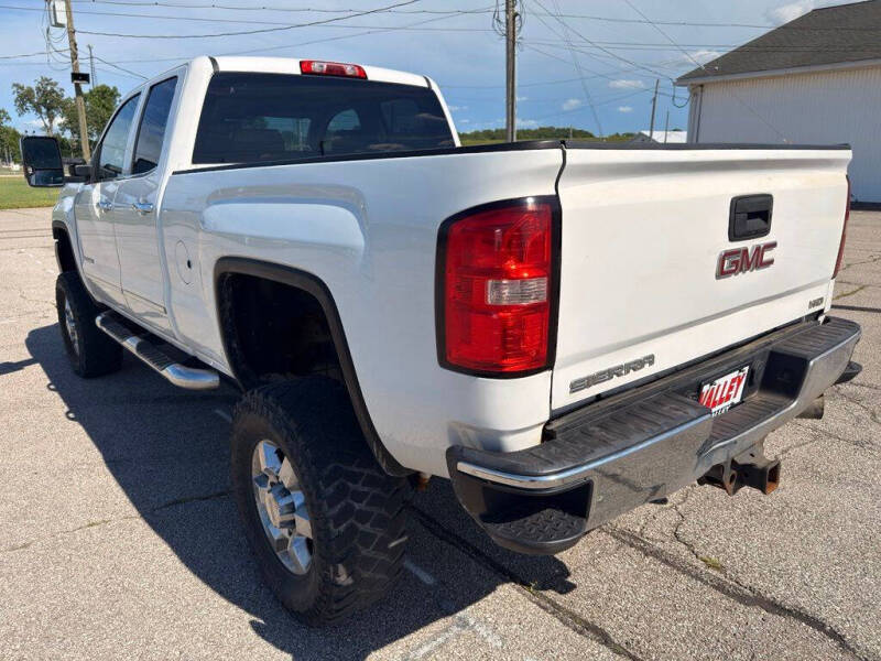 2016 GMC Sierra 2500HD