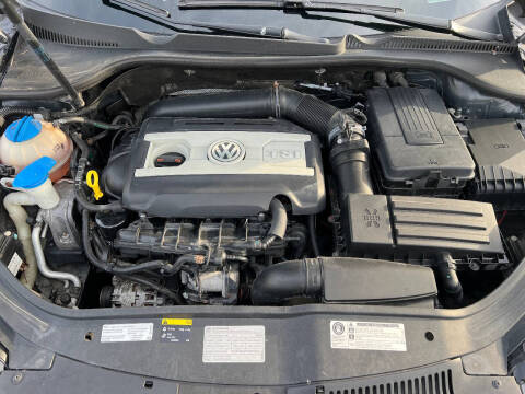 2013 Volkswagen Eos Komfort SULEV