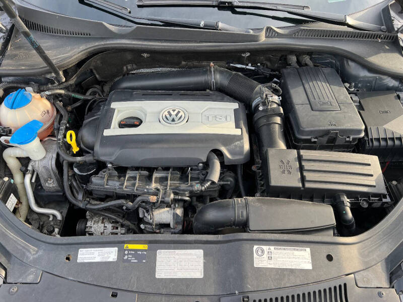 2013 Volkswagen Eos Komfort SULEV