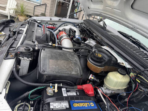 2005 Ford F-250 Super Duty