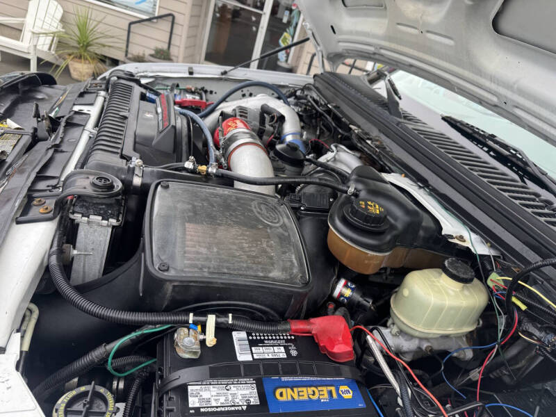 2005 Ford F-250 Super Duty