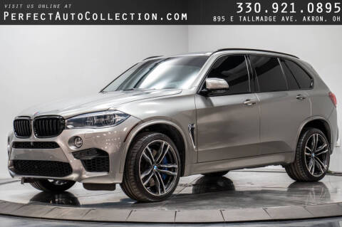 2016 BMW X5 M