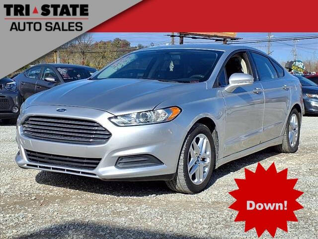 2014 Ford Fusion for sale at Tri State Auto Sales in Cincinnati, OH