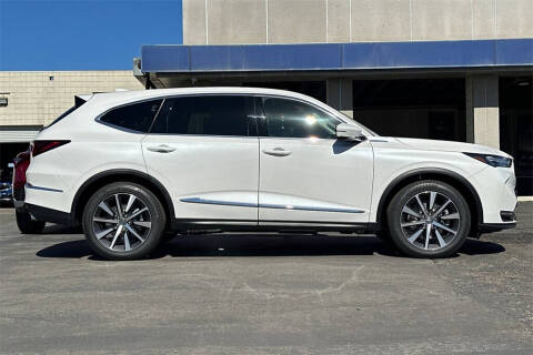 2026 Acura MDX SH-AWD w/Tech