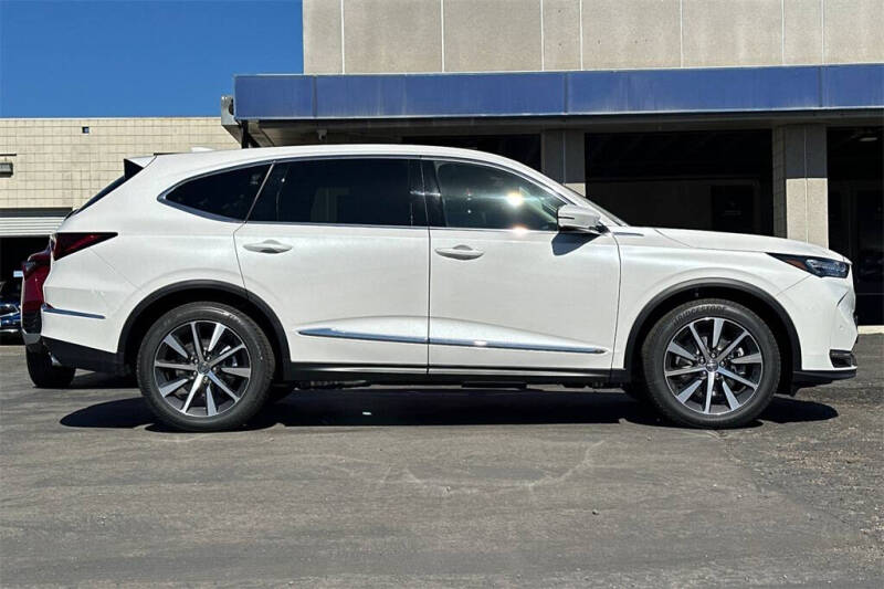 2026 Acura MDX SH-AWD w/Tech