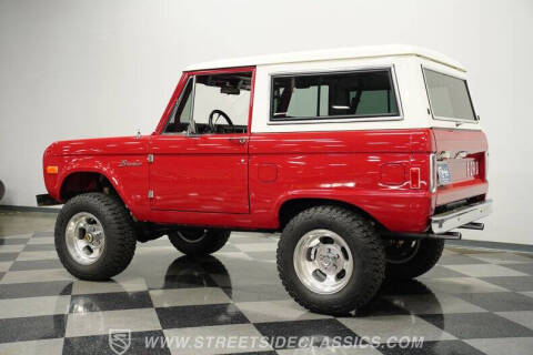 1977 Ford Bronco