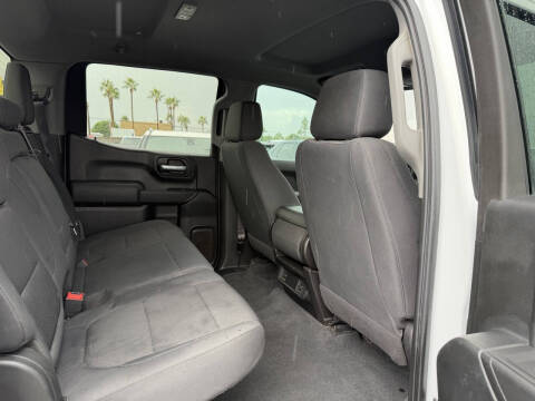 2020 Chevrolet Silverado 1500 Custom Trail Boss