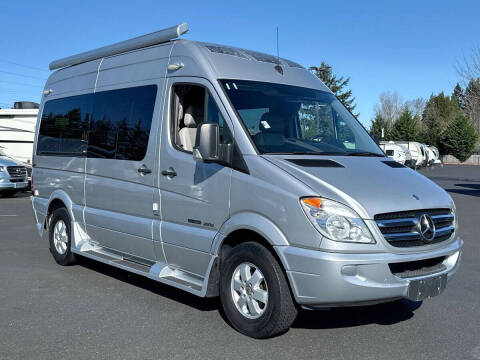 2013 Mercedes-Benz Sprinter