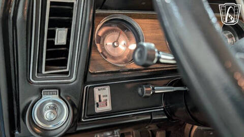 1971 Oldsmobile Cutlass