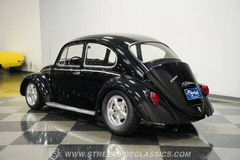 1966 Volkswagen Beetle