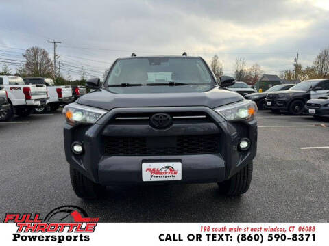 2024 Toyota 4Runner SR5 Premium
