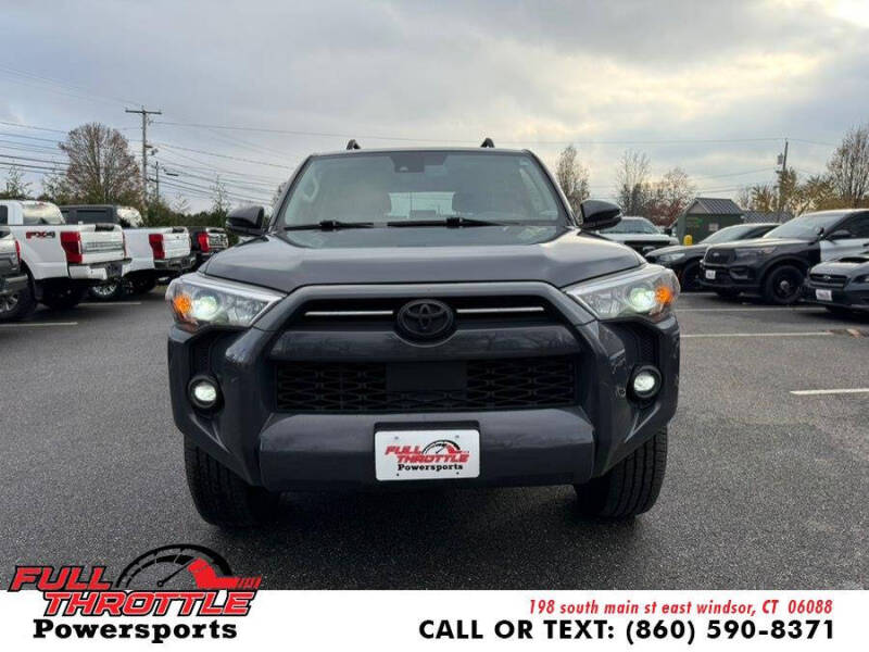 2024 Toyota 4Runner SR5 Premium