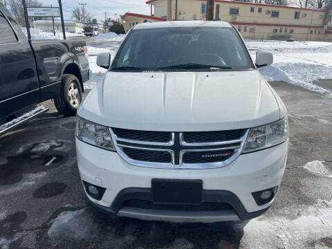 2013 Dodge Journey for sale at USA Auto Sales in Leominster MA