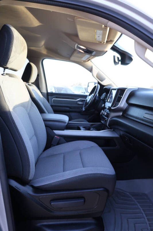 2020 RAM 1500 Big Horn