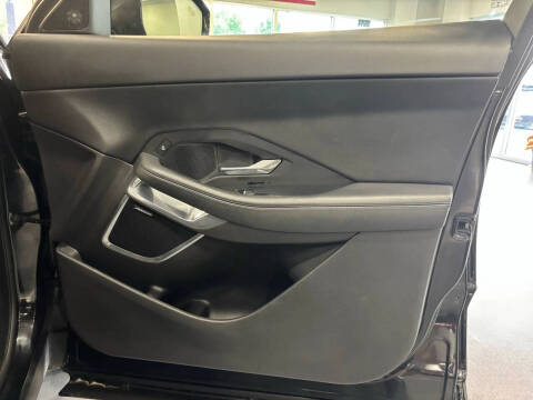 2018 Jaguar E-PACE P250 S