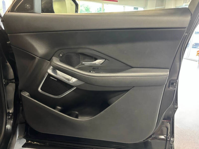 2018 Jaguar E-PACE P250 S