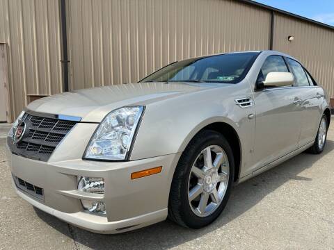 2008 Cadillac STS for sale at Prime Auto Sales in Uniontown OH