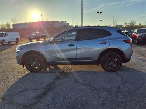 2023 Buick Envision Essence