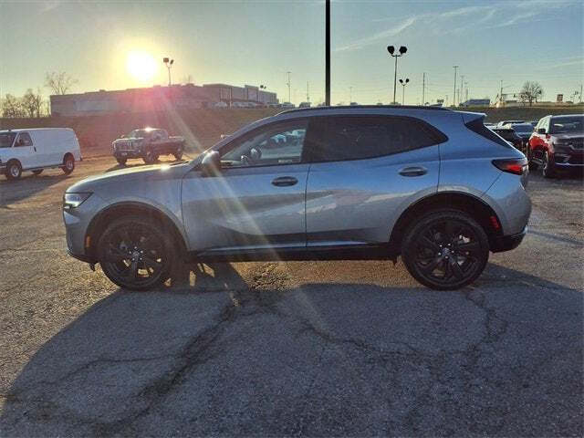 2023 Buick Envision Essence