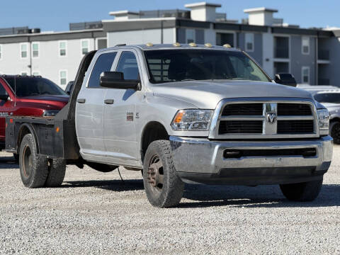 2011 RAM 3500 ST