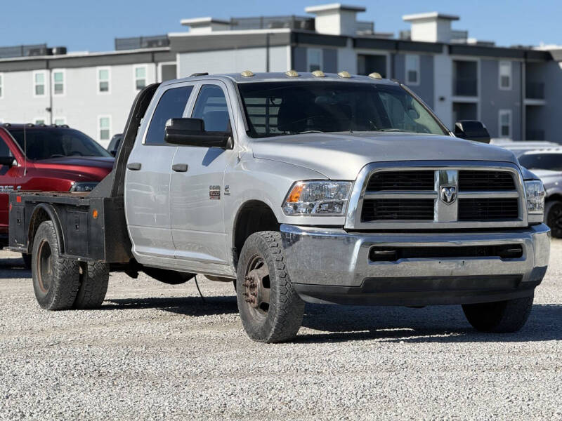 2011 RAM 3500 ST