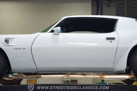 1970 Pontiac Firebird