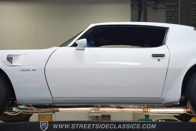 1970 Pontiac Firebird