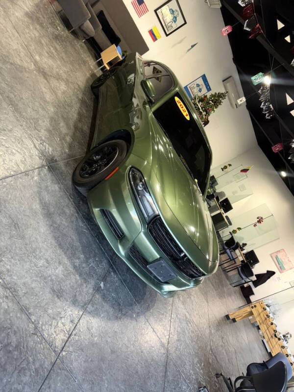 2021 Dodge Charger SXT