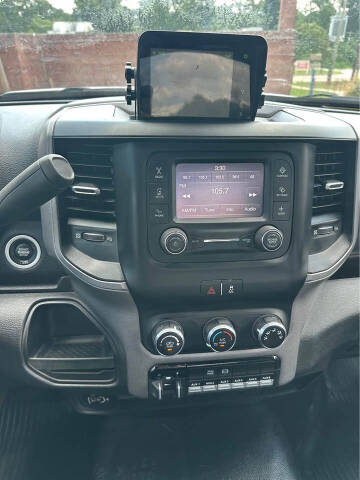 2024 RAM 3500 Tradesman