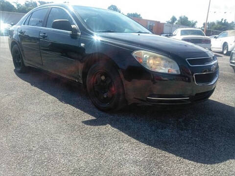 2008 Chevrolet Malibu