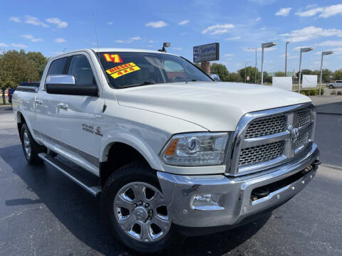 2017 RAM 2500 for sale at Integrity Auto Center in Paola KS