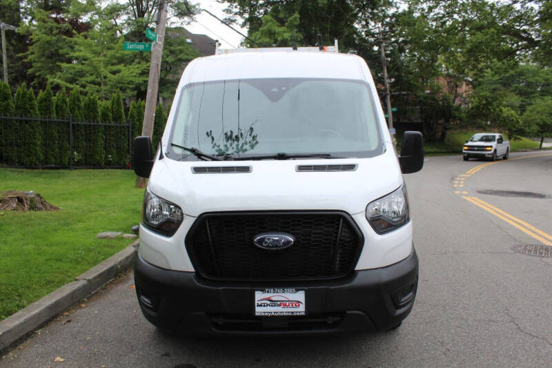 2021 Ford Transit 250