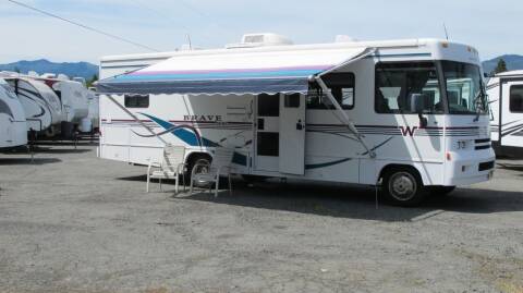 1999 Winnebago Brave 29' SE  Class A for sale at Oregon RV Outlet LLC - Class A Motorhomes in Grants Pass OR