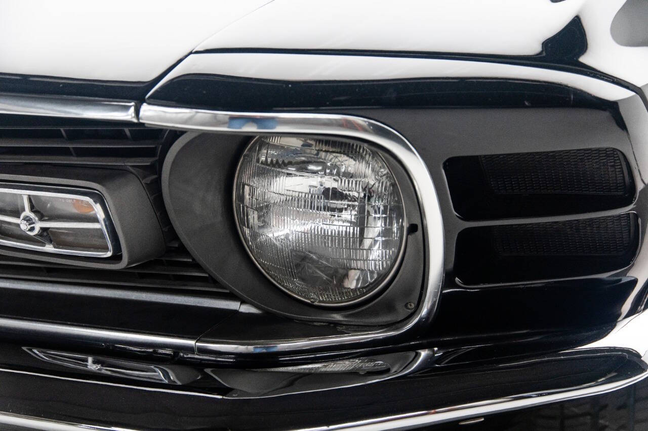 1970 Ford Mustang 32