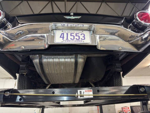 1957 Ford Thunderbird