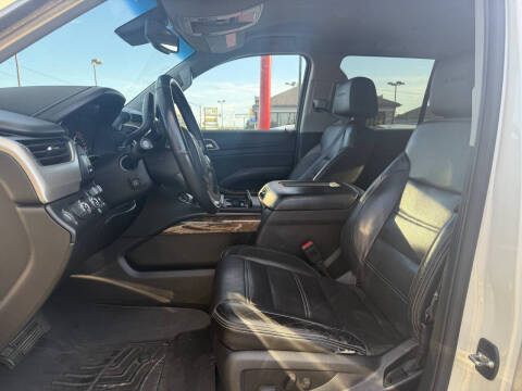 2015 GMC Yukon Denali