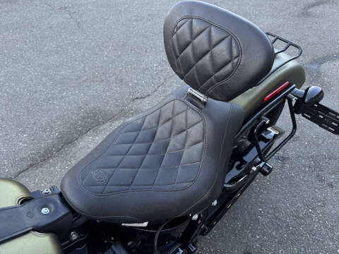 2017 Harley-Davidson Softail