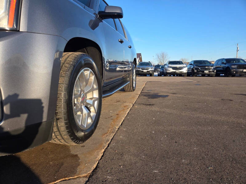 2019 GMC Yukon XL SLT