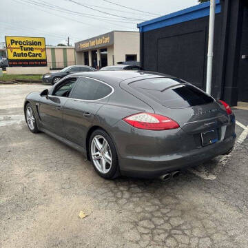 2013 Porsche Panamera