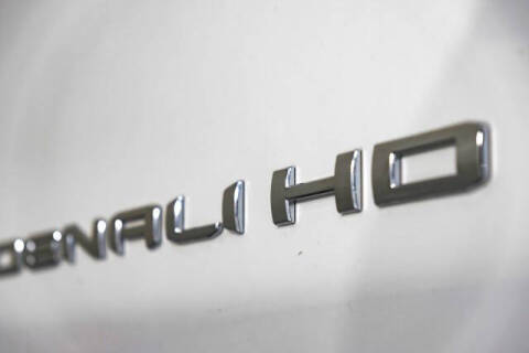 2020 GMC Sierra 2500HD