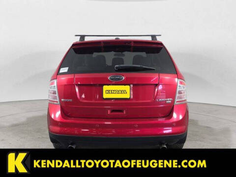 2010 Ford Edge Limited